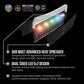 PNY XLR8 Gaming 16GB (2x8GB) DDR4 DRAM 3600MHz (PC4-28800) CL18 1.35V RGB Dual Channel Desktop (DIMM) Memory MD16GK2D4360018XRGB,