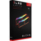 PNY XLR8 Gaming 16GB (2x8GB) DDR4 DRAM 3200MHz (PC4-25600) CL16 1.35V RGB Dual Channel Desktop (DIMM) Memory MD16GK2D4320016XRGB,