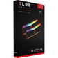 PNY XLR8 Gaming 32GB (2x16GB) DDR4 DRAM 3600MHz (PC4-28800) CL18 1.35V RGB Dual Channel Desktop (DIMM) Memory MD32GK2D4360018XRGB,