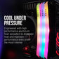 PNY XLR8 Gaming 32GB (2x16GB) DDR4 DRAM 3200MHz (PC4-25600) CL16 1.35V RGB Dual Channel Desktop (DIMM) Memory MD32GK2D4320016XRGB,