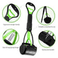PPOGOO Pet Pooper Scooper with Long Handle, Durable Non-Breakable Design, for Dogs & Cats, Easy Pickup