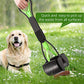 PPOGOO Pet Pooper Scooper with Long Handle, Durable Non-Breakable Design, for Dogs & Cats, Easy Pickup