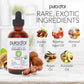 PURA D'OR PURA D'OR 4 Oz ORGANIC Vitamin E Oil Blend 70,000 IU - 100% Natural Hexane Free, Sweet Almond, Apricot, Jojoba, Argan, Rosehip, Sunflower And Avocado Bath Oil For Scars, Skin, Face And Full Body