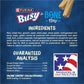 Purina Busy Tiny Toy Breed Dog Bones Chews 30 Ct Pouch Made in USA Facilities