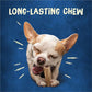 Purina Busy Tiny Toy Breed Dog Bones Chews 30 Ct Pouch Made in USA Facilities