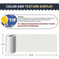 PU Leather Repair Tape, 3 X 60 Inches, White,