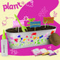 Paint & Plant Flower Growing Kit for Kids, DIY Garden Art Craft Gift for Girls & Boys Ages 5–12
