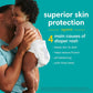Pampers Baby Diapers - Swaddlers - Size 8, One Month Supply (76 Count), Ultra Soft Disposable Infant Diaper,