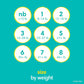 Pampers Baby Diapers - Swaddlers - Size 8, One Month Supply (76 Count), Ultra Soft Disposable Infant Diaper,