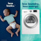 Pampers Pure Protection Diapers - Size 3, One Month Supply (168 Count), Hypoallergenic Premium Disposable Baby Diapers,