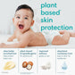 Pampers Pure Protection Diapers - Size 4, 108 Count, Hypoallergenic Premium Disposable Baby Diapers,