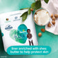 Pampers Pure Protection Diapers - Size 4, 108 Count, Hypoallergenic Premium Disposable Baby Diapers,