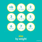 Pampers Swaddlers Diapers - Size 1, 164 Count, Ultra Soft Disposable Baby Diapers,