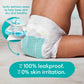 Pampers Swaddlers Diapers - Size 1, 32 Count, Ultra Soft Disposable Baby Diapers,