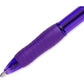 Paper Mate Profile Retractable Ballpoint Pens, Bold (1.4mm), Purple, 12 Count,