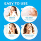 KEYCONCEPTS PatchRx Pimple Patches For Face (120 Patches), Hydrocolloid Acne Patches With Tea Tree Oil, Pimple Patch Pimple Stickers - Hydrocolloid Patch Acne Dots - Acne Pimple Patches For Face - Zit Patches