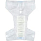Paw Inspired Disposable Dog Diapers, 20 Ct, Female, Large Size, Ultra Protection for Heat & Incontinence
