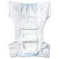 Paw Inspired Disposable Female Dog Diapers Medium 32 Count for Heat Incontinence or Training