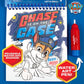 Horizon Group Paw Patrol Aqua Art Water Reveal Activity Book 4 Reusable Pages with Pen Toddler Travel Toy
