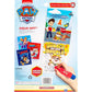 Horizon Group Paw Patrol Aqua Art Water Reveal Activity Book 4 Reusable Pages with Pen Toddler Travel Toy
