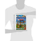 Horizon Group Paw Patrol Aqua Art Water Reveal Activity Book 4 Reusable Pages with Pen Toddler Travel Toy