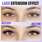 Pawotence Pawotence Lash Clusters 40D 280pcs Cluster Eyelash Extensions 9-16mm Mix Eyelash Clusters Lash Extension Individual Lashes For Self Application (40D, 0.07D, 9-16mm)