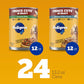 Pedigree Chicken and Rice Wet Dog Food 13.2 oz Cans Pack of 24 Choice Cuts in Gravy