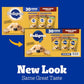 Pedigree Wet Dog Food Choice Cuts in Gravy Variety Pack, 3.5 oz Pouches x 30, Adult Dogs