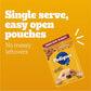 Pedigree Wet Dog Food Choice Cuts in Gravy Variety Pack, 3.5 oz Pouches x 30, Adult Dogs