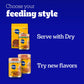 Pedigree Chopped Ground Dinner Wet Dog Food Variety Pack 12 Count 13.2 oz Cans Filet Mignon Beef