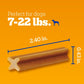 Pedigree Dentastix Small & Toy, 1.63?lb Bag, 108 Treats, Original Flavor, Dental Care for Small Dogs
