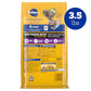 Pedigree Tender Bites Small Dogs Adult Dry Dog Food Chicken and Steak Flavor 3.5 lb Bag