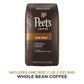 Peet's Coffee Peet's Coffee, Dark Roast Whole Bean Coffee - French Roast 18 Ounce Bag