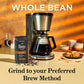 Peet's Coffee Peet's Coffee, Dark Roast Whole Bean Coffee - Major Dickason's Blend 10.5 Ounce Bag