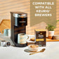 Peet's Coffee Dark Roast K-Cup Pods, Major Dickason's Blend, 75 Count (1 Box)