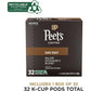 Peet's Coffee, Dark Roast Keurig K-Cup Pods - Major Dickason's Blend 32 Count (1 Box Of 32 K-Cup Pods)