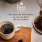 Peet's Coffee Peet's Coffee, Dark Roast Decaffeinated Coffee K-Cup Pods For Keurig Brewers - Decaf House Blend 60 Count (6 Boxes Of 10 K-Cup Pods)