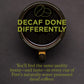Peet’s Coffee Dark Roast Decaf House Blend, Keurig K-Cup Pods, 88 Count (4 Boxes of 22 Pods)