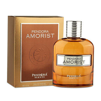 Pendora Scents Pendora Amorist Eau De Parfum For Him 100ml