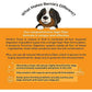 Bernie's Best Perfect Poop Dog Digestive Supplement 12.8 oz Chicken Flavor Fiber Probiotics and Enzymes for Gut Health