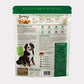 Bernie's Best Perfect Poop Cheddar Cheese Dog Digestive Supplement 30 Servings Fiber Prebiotics Probiotics Enzymes