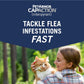 PetArmor CapAction Flea Tablets for Cats 2 to 25 lbs 6 Fast Acting Oral Doses Starts in 30 Minutes