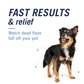PetArmor CapAction Flea Pills for Dogs 2–25 lbs, 6 Doses, Fast Acting, Kills Fleas Within 30 Minutes