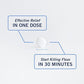 PetArmor CapAction Flea Pills for Dogs 2–25 lbs, 6 Doses, Fast Acting, Kills Fleas Within 30 Minutes