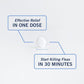 PetArmor CapAction Flea Tablets for Cats 2 to 25 lbs 6 Fast Acting Oral Doses Starts in 30 Minutes