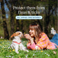 PetArmor Plus Flea & Tick Treatment, 3 Doses, Small Dogs 5–22 lbs, Waterproof Topical Fast-Acting Formula