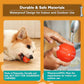 PetDroid Interactive Dog Ball 2025 Motion Activated USB Rechargeable for All Dogs