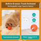 PetDroid Interactive Dog Ball 2025 Motion Activated USB Rechargeable for All Dogs