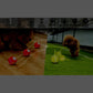 PetDroid Interactive Dog Ball 2025 Motion Activated USB Rechargeable for All Dogs