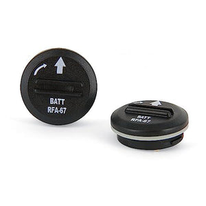 PetSafe Dog Collar Batteries RFA-67D-11 Waterproof Lithium Battery Pack of 2